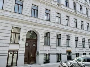 Garantierte Rendite 7,5 % - Büro & Lager in einem repräsentativen, klassischen Gründerzeithaus, 170000 €, Immobilien-Gewerbeobjekte in 1020 Leopoldstadt Garantierte Rendite 7,5 % - Büro & Lager in einem repräsentativen, klassischen Gründerzeithaus, 170000 €, Immobilien-Gewerbeobjekte in 1020 Leopoldstadt