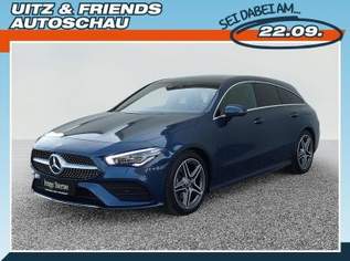 CLA 200 d 4MATIC SB AMG