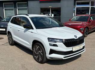 Karoq 2,0 TDI 4x4 DSG Sportline, 27900 €, Auto & Fahrrad-Autos in 9400 Wolfsberg