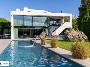 The Art of Luxury Living – Außergewöhnliche Designer-Villa mit Pool & Wellnessoase, 3850000 €, Immobilien-Häuser in 2345 Brunn am Gebirge The Art of Luxury Living – Außergewöhnliche Designer-Villa mit Pool & Wellnessoase, 3850000 €, Immobilien-Häuser in 2345 Brunn am Gebirge
