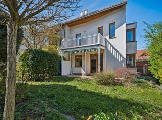 Doppelhaushälfte nur 7 min von Wien!, 698000 €, Immobilien-Häuser in 3400 Gemeinde Klosterneuburg