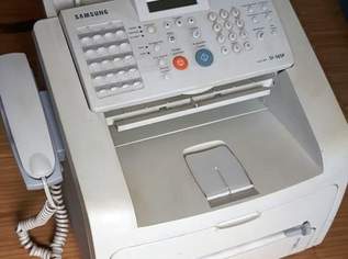 Kopierer Fax & Telefon Samsung SF-560 Laser, 18 €, Marktplatz-Computer, Handys & Software in 1040 Wieden
