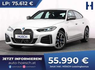 i4 M50 Gran Coupe NEUWAGENZUSTAND, 58490 €, Auto & Fahrrad-Autos in 2512 Katastralgemeinde Tribuswinkel