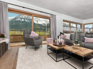 Miete: Designer Wohnung mit Kaiserblick, 3950 €, Immobilien-Wohnungen in 6352 Gemeinde Ellmau