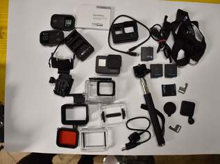 GoPro Hero 5 Black, 160 €, Marktplatz-Kameras & TV & Multimedia in 8341 Paldau
