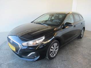i30 CW 1,6 CRDi Level 3 *Tempomat *Sitzheizung vorn..., 5590 €, Auto & Fahrrad-Autos in 8480 Mureck
