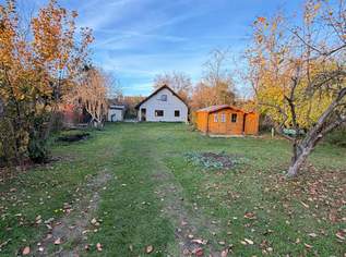 Helles Einfamilienhaus mit großem Potenzial., 449000 €, Immobilien-Häuser in 8054 