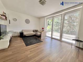 Wiener Traum: Gepflegte 1-Zimmer-Wohnung mit Loggia in 1110 für 239.000 €!, 239000 €, Immobilien-Wohnungen in 1110 Simmering