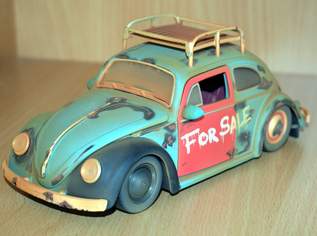 Jada Toys Modellauto VW Käfer 1959 Maßstab 1:24, 29 €, Marktplatz-Spiele, Bastelmaterial & Modellbau in 3370 Gemeinde Ybbs an der Donau