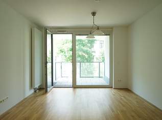 Schöne Zweizimmerwohnung mit gartenseitiger Loggia, 1005.64 €, Immobilien-Wohnungen in 1190 Döbling