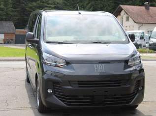 Scudo Doka L2H1 145 Automatik 5Sitze Luxus Pake..., 37990 €, Auto & Fahrrad-Autos in 8483 Deutsch Goritz