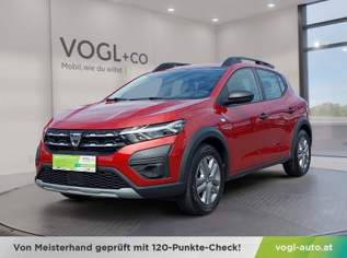 Sandero Stepway Essential TCe 90, 13830 €, Auto & Fahrrad-Autos in 8051 Gösting Sandero Stepway Essential TCe 90, 13830 €, Auto & Fahrrad-Autos in 8051 Gösting