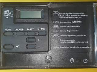 LOGON WKBS Regler KLÖCKNER Wärmetechnik LOGON WKBS Regler KLÖCKNER Wärmetechnik