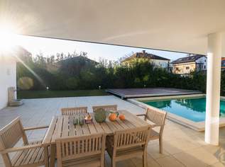 GNEIS – CHARMANTE STADTVILLA MIT POOL IN RUHIGER LAGE IM SÜDEN SALZBURGS, 2290000 €, Immobilien-Häuser in 5020 Salzburg GNEIS – CHARMANTE STADTVILLA MIT POOL IN RUHIGER LAGE IM SÜDEN SALZBURGS, 2290000 €, Immobilien-Häuser in 5020 Salzburg