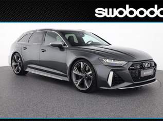 RS6 Avant 4,0 TFSI quattro S-tronic Sitzbelüft. Fi, 124500 €, Auto & Fahrrad-Autos in 4663 Laakirchen