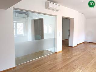 loftartige Wohnung mit kleiner Terrasse im Klagenfurter Zentrum, 1374.62 €, Immobilien-Wohnungen in 9020 