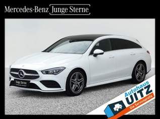 CLA 200 d SB AMG