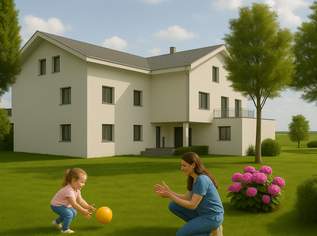 LIVINA THALGAU - NOCH 2 EINHEITEN FREI - prov.frei Charmante 3-Zimmer-Gartenwohnung mit Wohlfühlcharakter, 415000 €, Immobilien-Wohnungen in 5303 Thalgau LIVINA THALGAU - NOCH 2 EINHEITEN FREI - prov.frei Charmante 3-Zimmer-Gartenwohnung mit Wohlfühlcharakter, 415000 €, Immobilien-Wohnungen in 5303 Thalgau