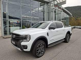 Ranger DK *Wildtrak*..AHK/NAVI/LED/ACC, 44987 €, Auto & Fahrrad-Autos in 6410 Marktgemeinde Telfs