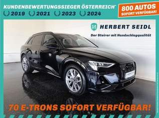 e-tron 55 quattro S-line *NP € 102.251,- / LED / VIRTU..., 43980 €, Auto & Fahrrad-Autos in 8200 Gleisdorf