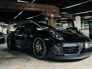 911 Turbo S *LIFT*MWST*PCCB*AERO PAKET*, 229911 €, Auto & Fahrrad-Autos in 6426 Gemeinde Roppen