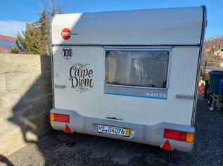 Wohnwagen Ventana mit Mover und Top Ausstattung 