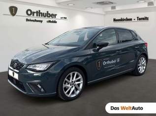 Ibiza Style Edition 1.0 TSI DSG, 22290 €, Auto & Fahrrad-Autos in 2620 Gemeinde Neunkirchen