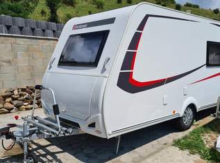 Comfort Wohnanhänger 390 CP Sterckemann, fast wie Neu, Stromautark, viele Zusätze, 22900 €, Auto & Fahrrad-Wohnwagen & Anhänger in 9376 Knappenberg