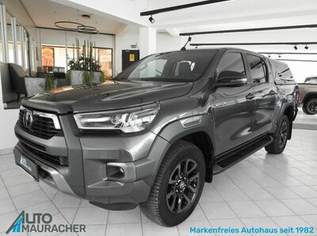 Hilux DK Invincible 4WD 2,8 D-4D Aut.*HTOP*AHK*, 52990 €, Auto & Fahrrad-Autos in 6220 Gemeinde Buch in Tirol Hilux DK Invincible 4WD 2,8 D-4D Aut.*HTOP*AHK*, 52990 €, Auto & Fahrrad-Autos in 6220 Gemeinde Buch in Tirol