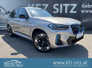 iX3 M- Sport | NP: €83.400, 39980 €, Auto & Fahrrad-Autos in 4053 Ansfelden