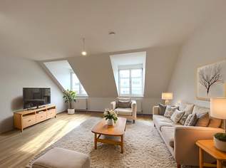 Nähe Augarten und Donauinsel! Schönes 2-Zimmer DG, 1200!, 1299 €, Immobilien-Wohnungen in 1200 Brigittenau Nähe Augarten und Donauinsel! Schönes 2-Zimmer DG, 1200!, 1299 €, Immobilien-Wohnungen in 1200 Brigittenau