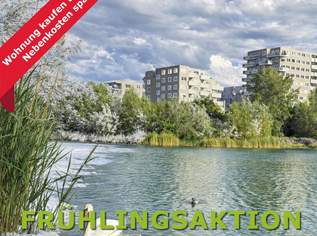 Leo am Teich - Wohnen am Wasser, 523402 €, Immobilien-Wohnungen in 1220 Donaustadt