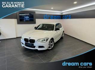 116 d Aut. /// M Sportpaket / Xenon / Navi / Alantara