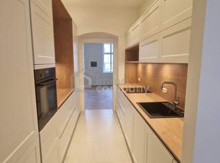 Traumhafte Altbauwohnung im Gersthofer Cottage - Ideal für Altbauliebhaber! Ruhiger Garten im Innenhof zur Mitbenutzung, 699000 €, Immobilien-Wohnungen in 1180 Währing