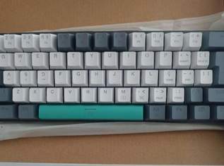 Beleuchtete Gamer Tastatur 