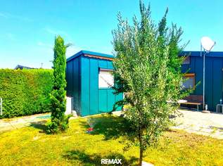 Wohnmobil mit großem Garten zum Entspannen, 20000 €, Immobilien-Grund und Boden in 7161 Sankt Andrä am Zicksee