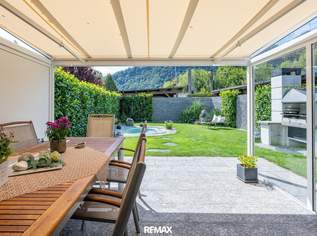 Hallein-Neualm: liebevoll modernisierte Doppelhaushälfte, 0 €, Immobilien-Häuser in 5400 Hallein