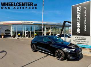 A3 SB 30 TFSI * NAVI * 18"" RÄDER * LED, 18911 €, Auto & Fahrrad-Autos in 7400 Oberwart