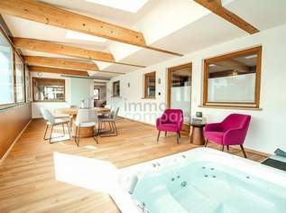 WOHNEN AM SEE - Absolute Rarität in unmittelbarer Seenähe mit Bergblick - 5 Zimmer Erdgeschoßwohnung mit großzügigen Räumlichkeiten, 0 €, Immobilien-Wohnungen in 6212 Maurach