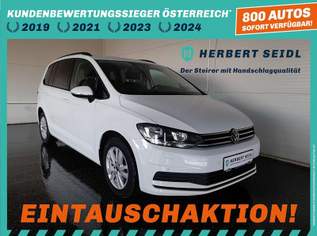 Touran CL 2,0 TDI DSG *NAVI / ACC / AHV / SPORT MASSAG..., 22970 €, Auto & Fahrrad-Autos in 8200 Gleisdorf