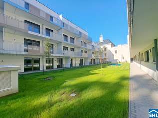Urbaner Luxus trifft auf entspannte Atmosphäre, 256000 €, Immobilien-Wohnungen in 2000 Gemeinde Stockerau