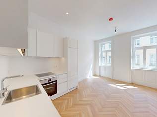 Stilvolle 2-Zimmer-Wohnung mit Loggia, 391000 €, Immobilien-Wohnungen in 1160 Ottakring