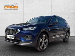 Tarraco 2,0 TDI Style DSG 4Drive AHV/Leder/PANO/20""/, 29900 €, Auto & Fahrrad-Autos in 8940 Liezen Tarraco 2,0 TDI Style DSG 4Drive AHV/Leder/PANO/20""/, 29900 €, Auto & Fahrrad-Autos in 8940 Liezen