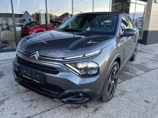 C4 BlueHDI 130 S&S EAT8 Aut. Plus, 17990 €, Auto & Fahrrad-Autos in 4240 Freistadt