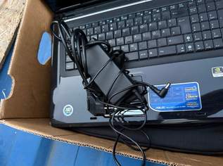 ASUS Laptop 17 Zoll – gebraucht – funktionsfähig ASUS Laptop 17 Zoll – gebraucht – funktionsfähig