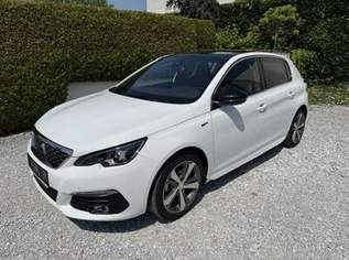 308 BlueHDI 130 S&S EAT8 GT, 15350 €, Auto & Fahrrad-Autos in 8740 Zeltweg