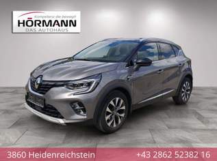 Captur Edition One TCe 140 EDC PF, 19800 €, Auto & Fahrrad-Autos in 3860 Gemeinde Heidenreichstein Captur Edition One TCe 140 EDC PF, 19800 €, Auto & Fahrrad-Autos in 3860 Gemeinde Heidenreichstein