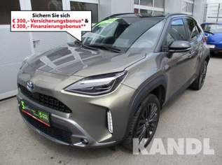YARIS CROSS 1.5 HSD ADV. 4WD, 24990 €, Auto & Fahrrad-Autos in 1100 Favoriten