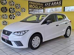 Ibiza Reference 1,6 TDI 1.BESITZ, PDC, SITZHEIZUNG, 11000 €, Auto & Fahrrad-Autos in 4910 Ried im Innkreis