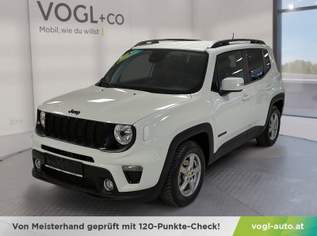 RENEGADE 1,6 MultiJet II FWD 6MT Night Eagle, 18450 €, Auto & Fahrrad-Autos in 8010 Sankt Leonhard